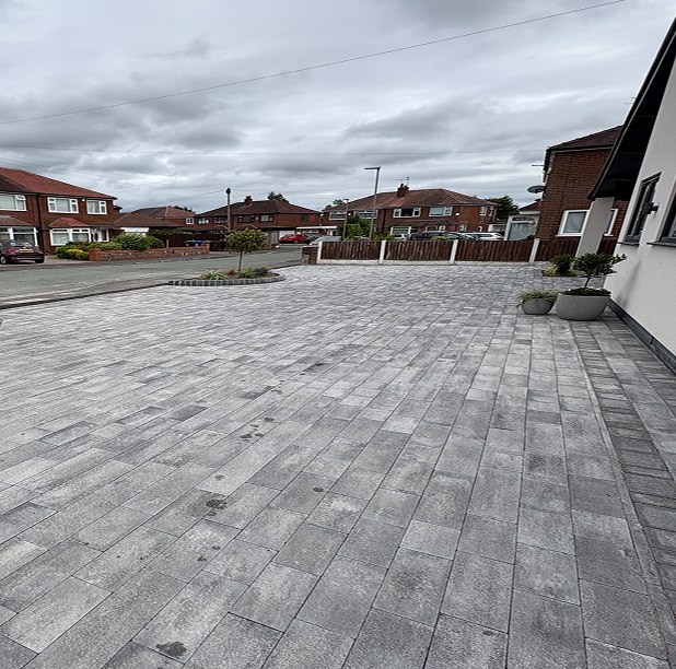 Driveway 3