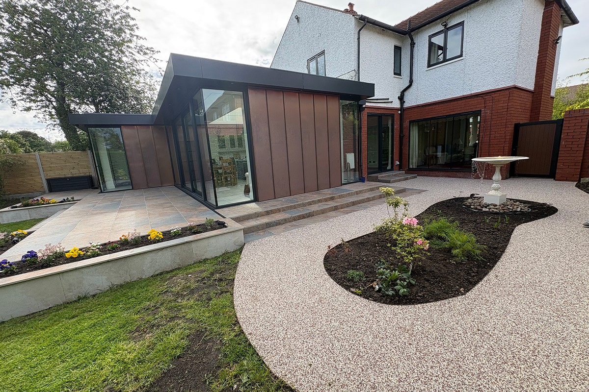 Garden Landscaping Warrington 5
