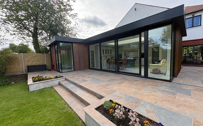 Garden Landscaping Warrington 7