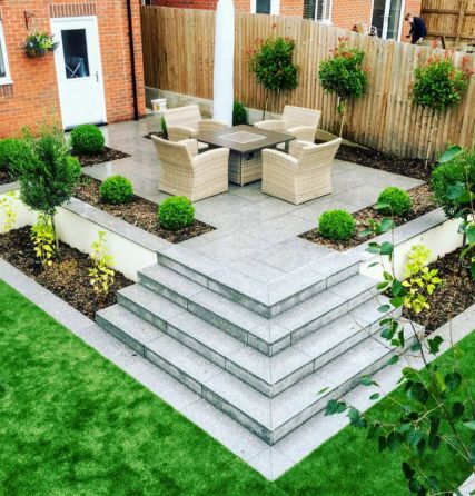 landscaping company
