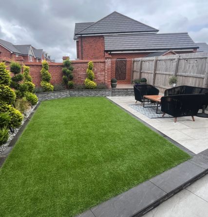 garden design planning