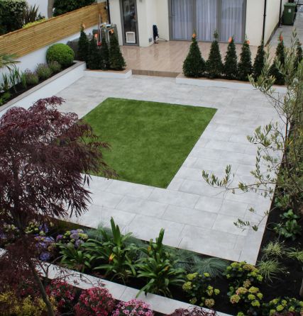 health benefits of landscapes