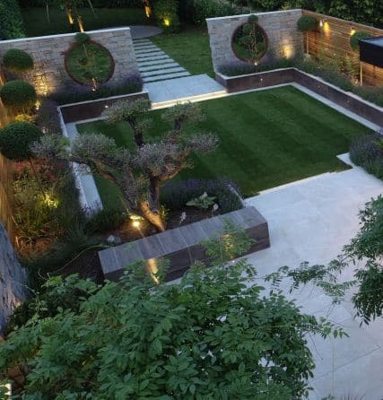garden design services