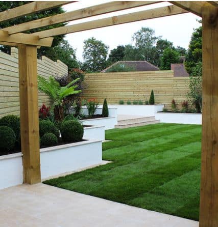 mid-summer gardening