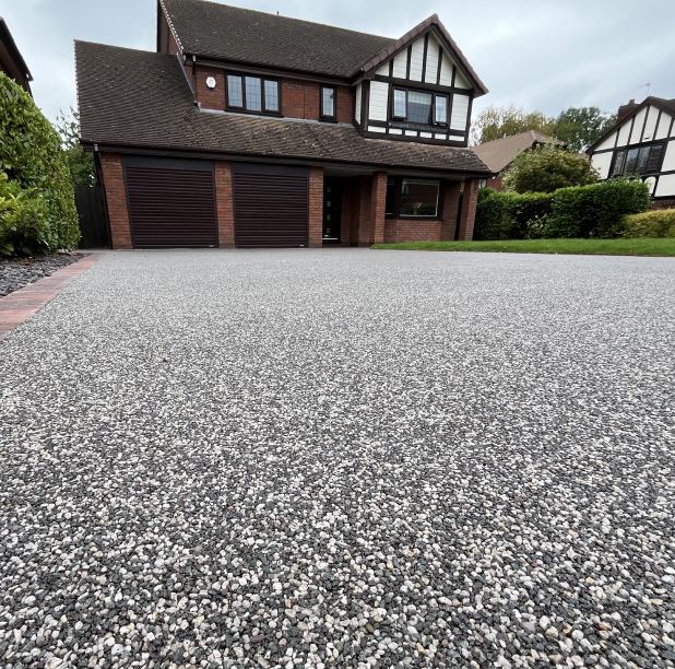 Resin Driveways 14