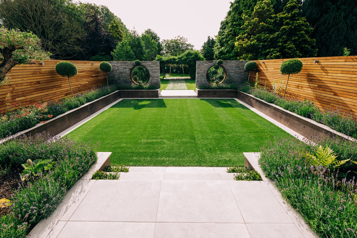 Square Garden Design Ideas Square Garden Design Ideas